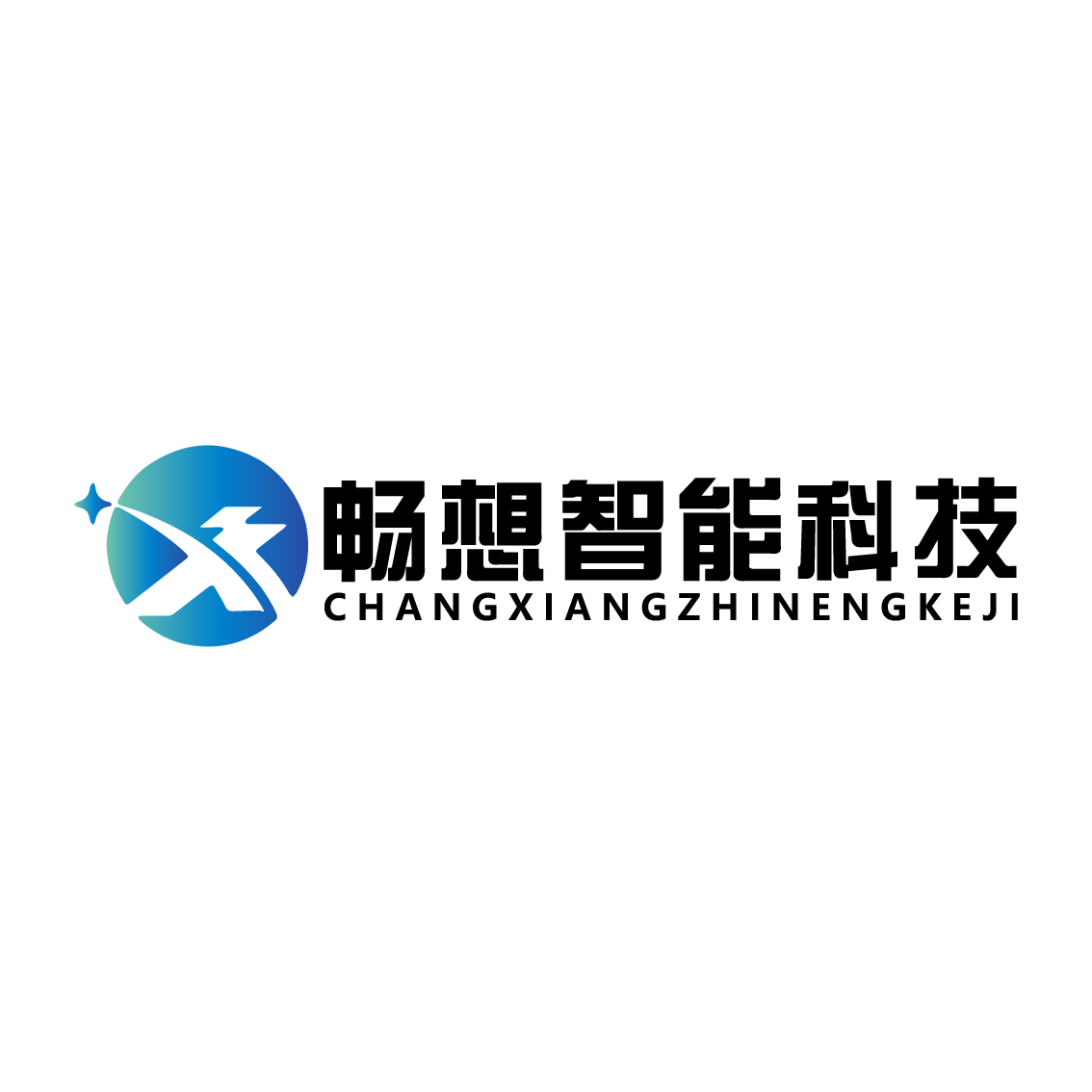 畅想智能科技logo